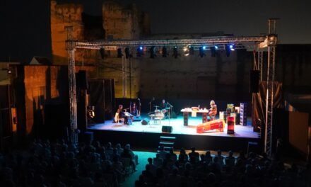 Moguer inicia su Luna de Verano con una gran jornada de teatro y arte