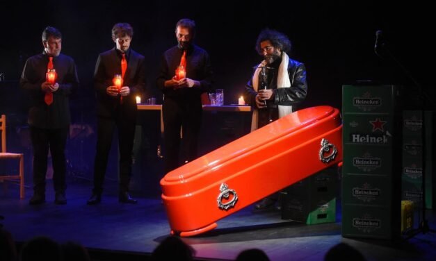 Cinco propuestas de primer nivel para el ciclo teatral Castillo de Moguer