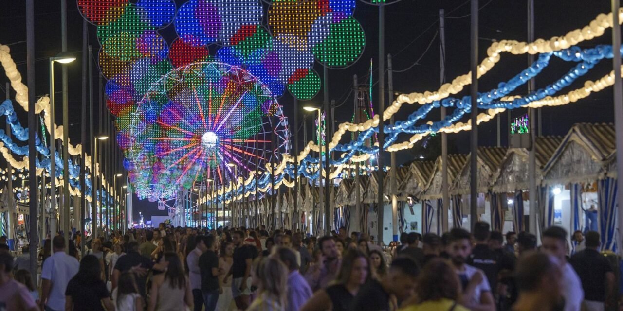La Policía Nacional lanza una campaña para prevenir delitos en Colombinas