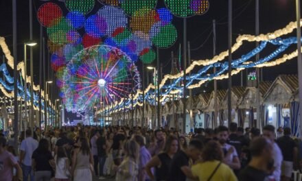 La Policía Nacional lanza una campaña para prevenir delitos en Colombinas