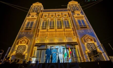 Huelva da la bienvenida a Las Colombinas “de la unidad”