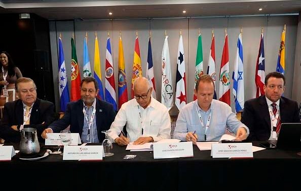 Grupo La Rábida y ARCA conectan las universidades de Andalucía y el Caribe