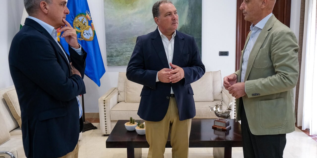 Diputación y Fundación Moeve amplían la restauración ambiental de La Rábida