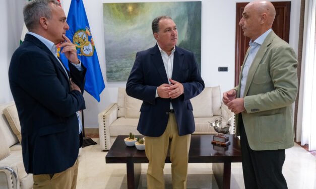 Diputación y Fundación Moeve amplían la restauración ambiental de La Rábida