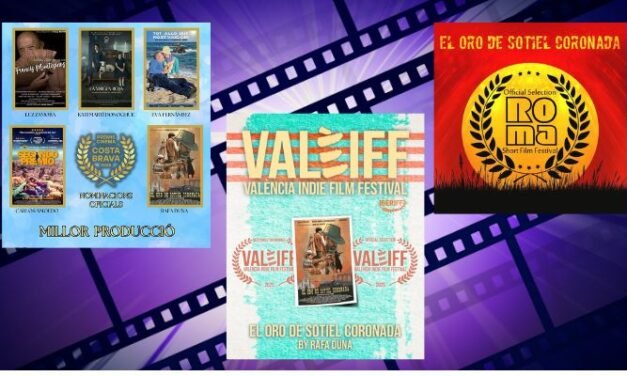 ‘El oro de Sotiel Coronada’ triunfa en la temporada de festivales con nominaciones en España e Italia