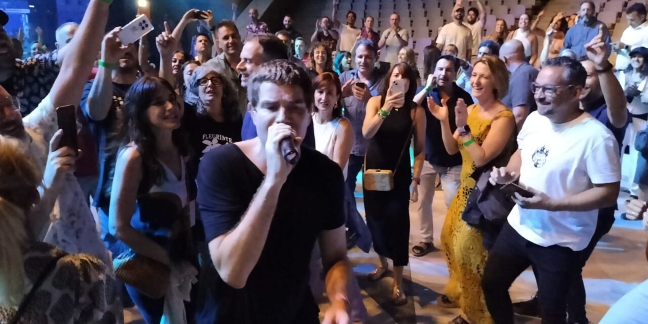 ¿Te lo perdiste? Dorian, Shinova y Los Malos en Huelva