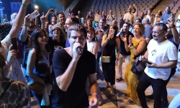 ¿Te lo perdiste? Dorian, Shinova y Los Malos en Huelva