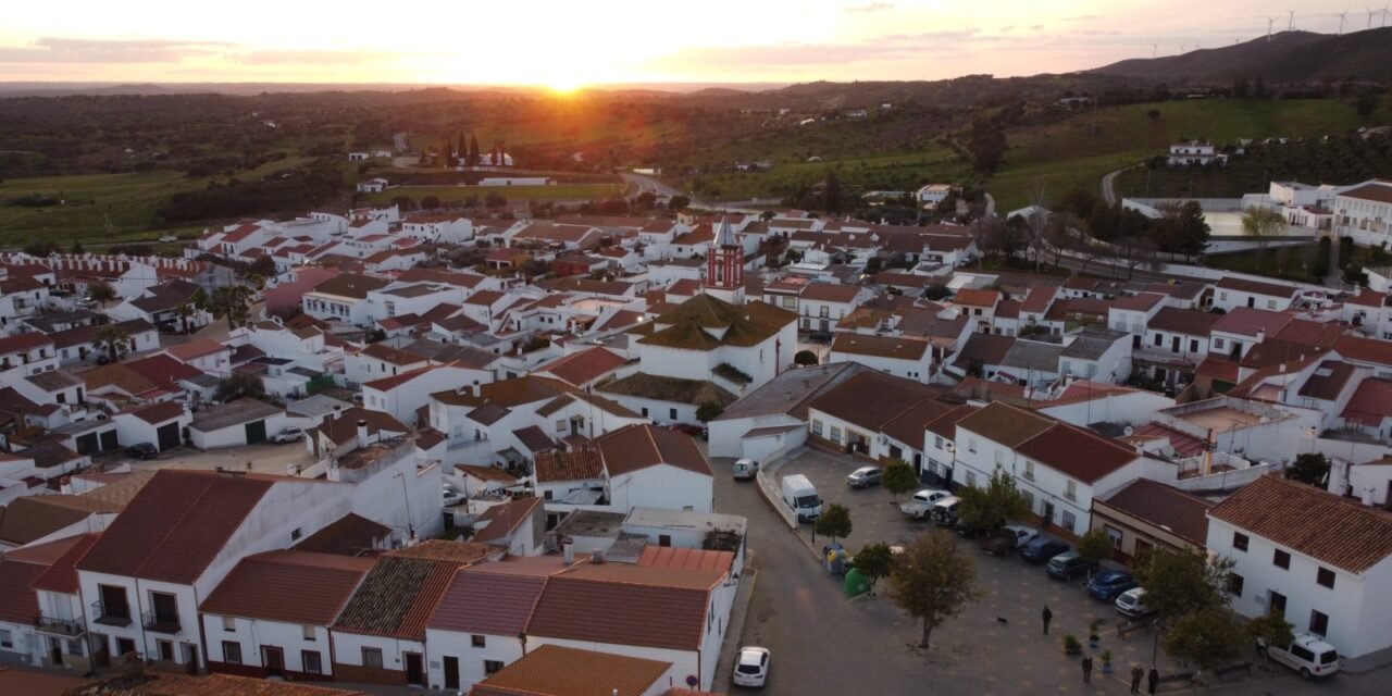 El Granado afronta «con normalidad» sus temperaturas récords de los últimos días