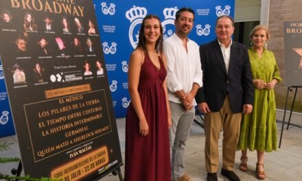 ‘Horizonte Broadway’ lleva al Foro el mayor teatro musical de España