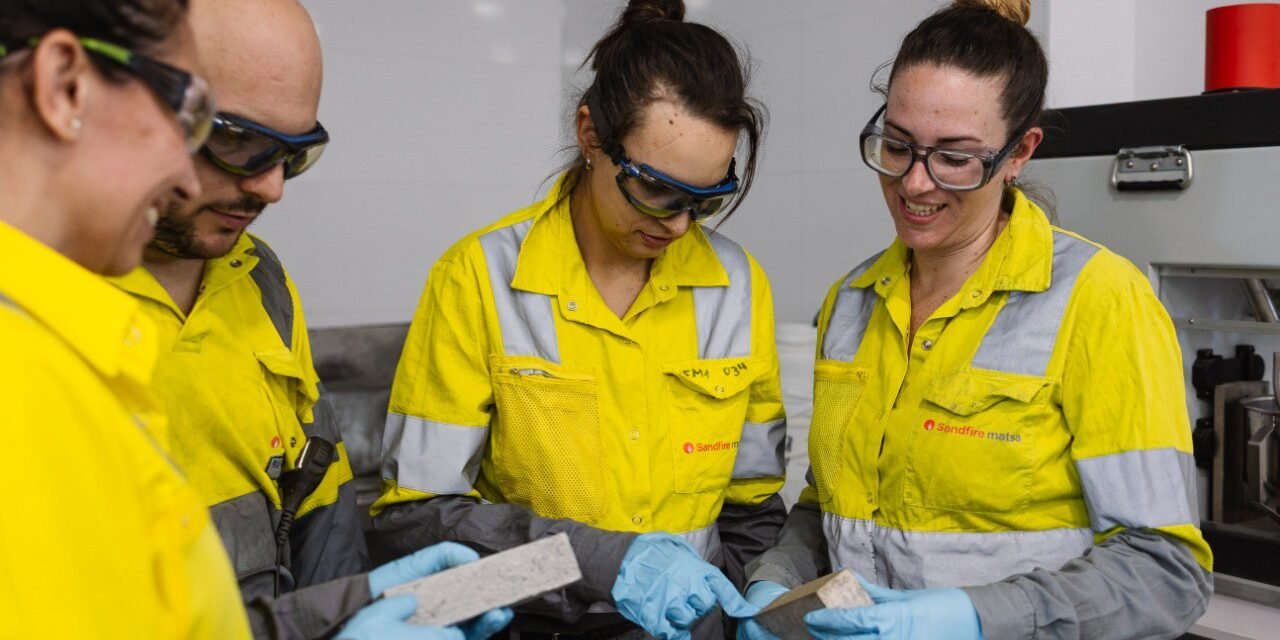 Sandfire Matsa reutilizará cenizas volantes de biomasa con un proyecto pionero en España