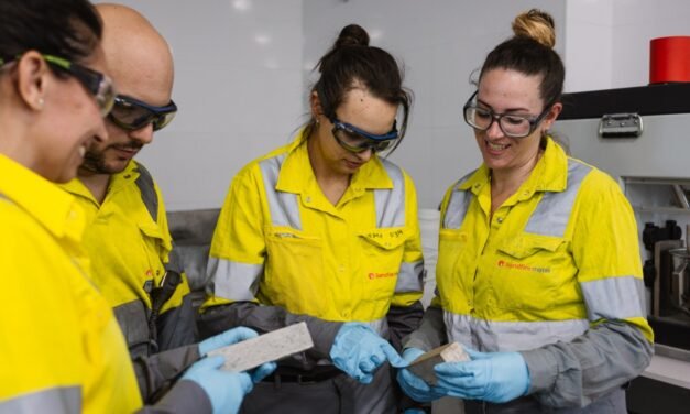Sandfire Matsa reutilizará cenizas volantes de biomasa con un proyecto pionero en España