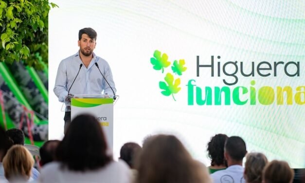 Higuera de la Sierra lanza un ‘Cheque Bebé’ para fomentar la natalidad