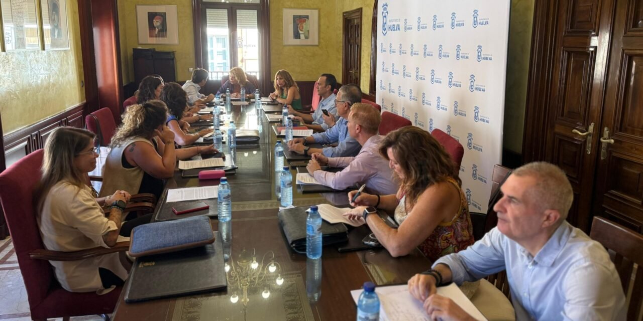 El Ayuntamiento protegerá la Casa Díaz Hierro como Edificio Singular de Huelva