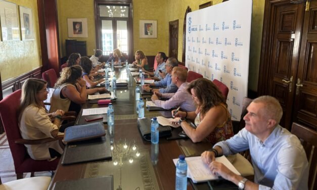 El Ayuntamiento protegerá la Casa Díaz Hierro como Edificio Singular de Huelva