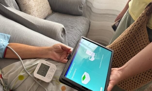 Nuevo programa de telemonitorización en los centros de salud de Huelva