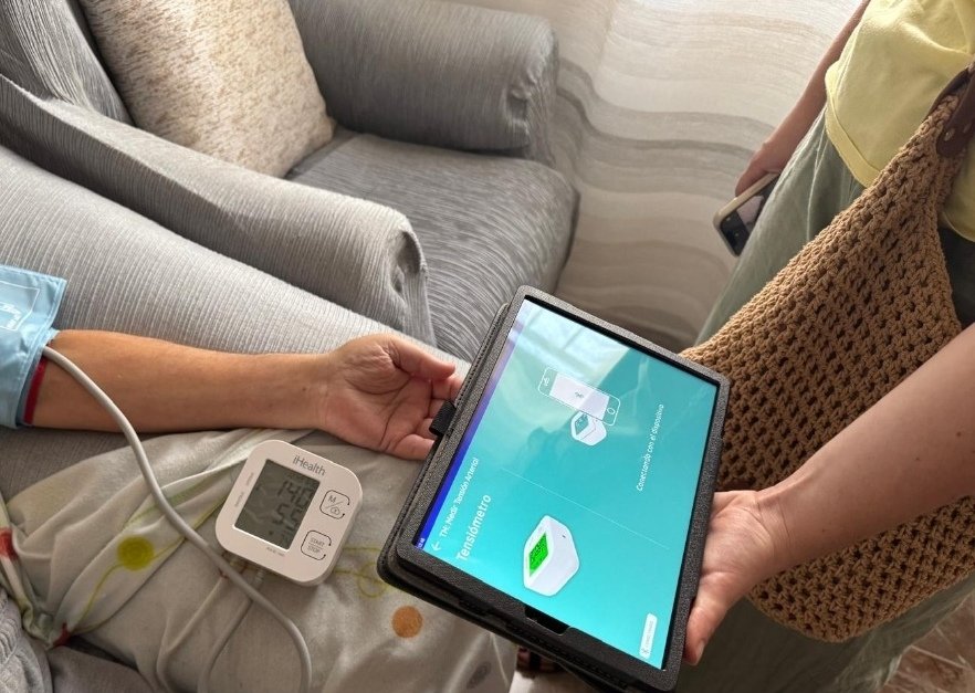 Nuevo programa de telemonitorización en los centros de salud de Huelva