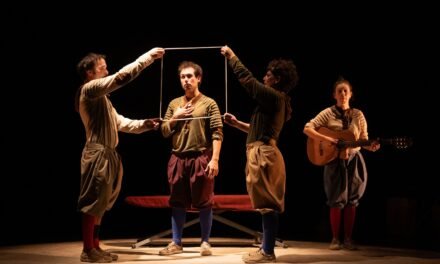 ‘La loca historia del Siglo de Oro’ abre el ciclo Atrévete del Festival de Niebla