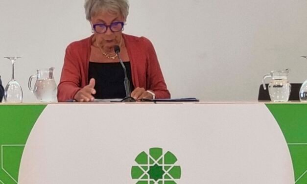 Desde París a La Rábida: la visión indiana de Louisette Benat sobre los lugares colombinos