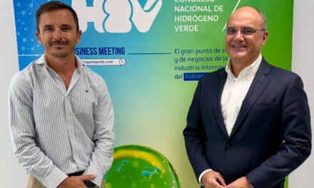 Moeve renueva su apoyo al Congreso Nacional de Hidrógeno Verde