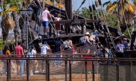 Un verano ‘Vivo’ en el Muelle de las Carabelas