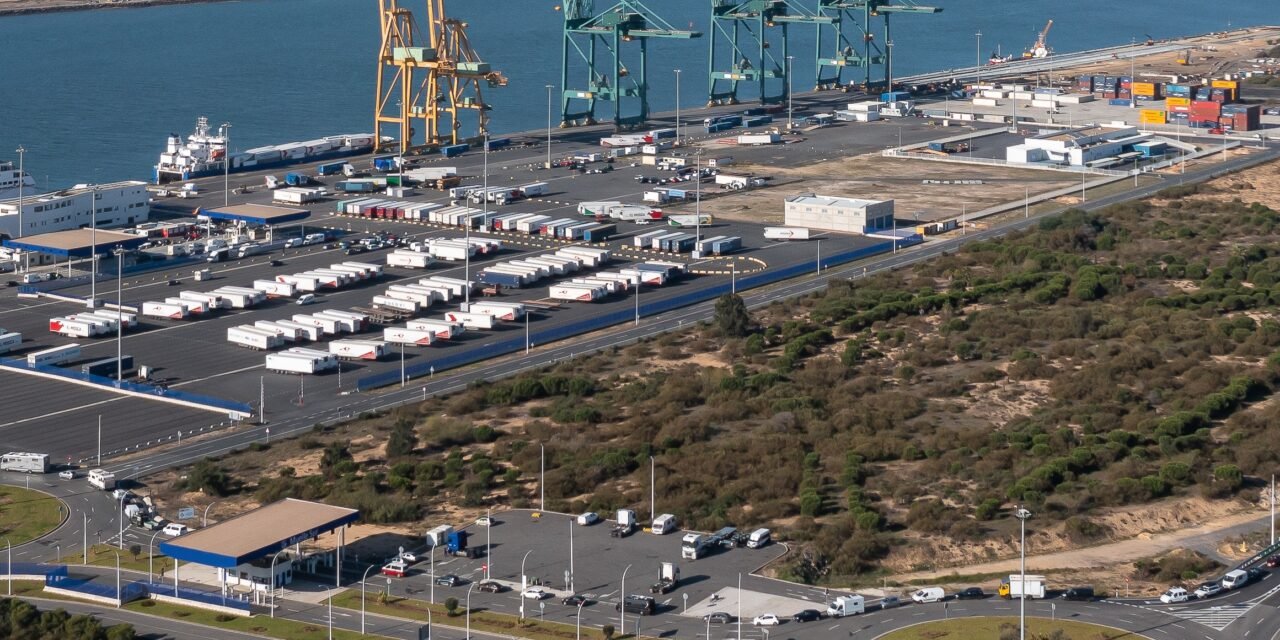 El Puerto de Huelva mejorará los controles de acceso a los muelles