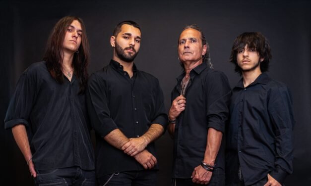 NUNEZ lanza ‘Past & Present’: cuatro décadas de rock