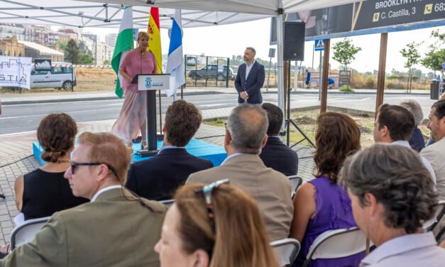 Comienza la urbanización del Ensanche Sur tras más de una década de «bloqueo»