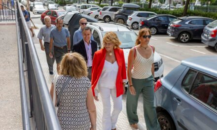 El Ayuntamiento invierte más de un millón de euros en el Nuevo Molino