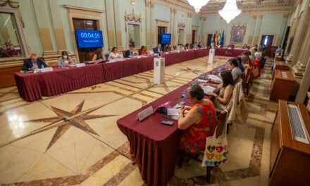 El Pleno aprueba el incremento de vivienda y aparcamientos