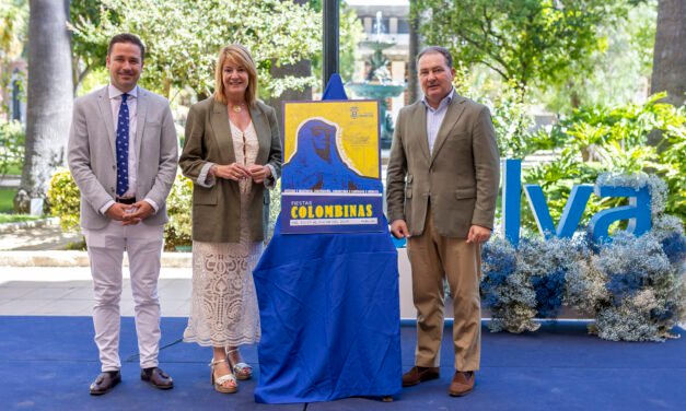 El Ayuntamiento dedica las Colombinas a la Diputación como salvaguarda del sentimiento americanista