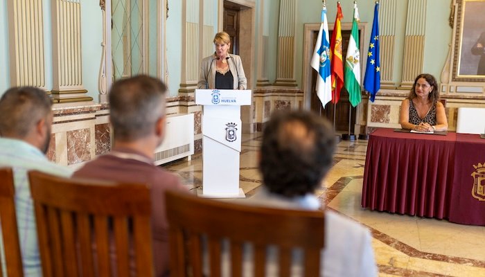 Huelva pone en marcha una red integral para atender a personas sin hogar