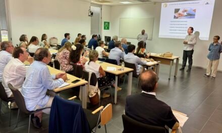 La Rábida aborda la importancia de la ética en la peritación médica y odontológica