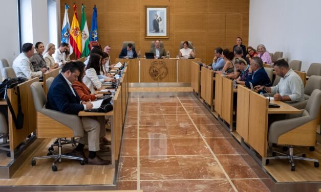 La Diputación pedirá 2,3 millones para la creación de un sendero circular en la Cuenca Minera