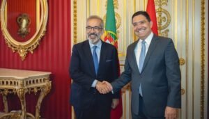 Portugal y Marruecos Sahara