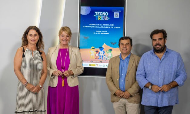Huelva acogerá su primer Campamento Tecnológico infantil y juvenil