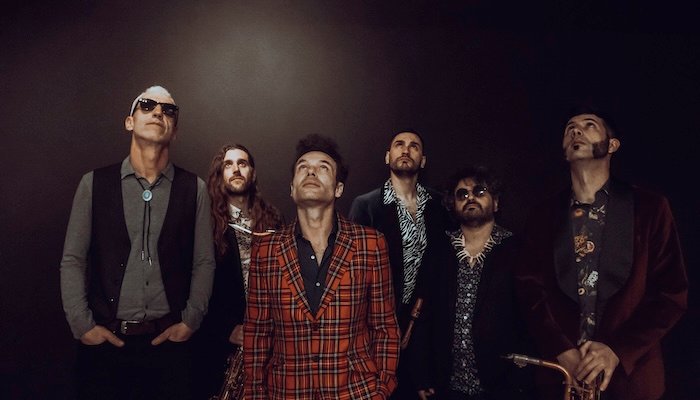 Los ‘Saxos del Averno’ llegan a la UNIA