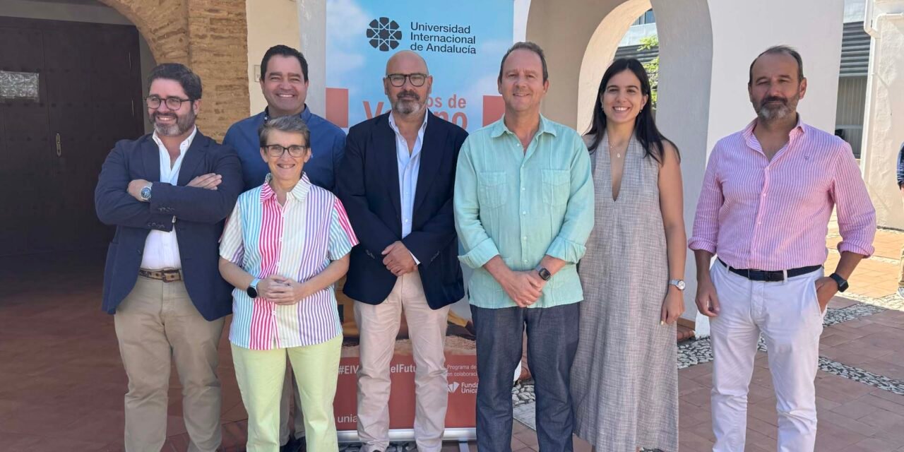 La IA en la robótica de las profesiones sanitarias se debate en la UNIA