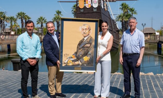 La Diputación invierte 200.000 euros en el entorno del Muelle de la Reina