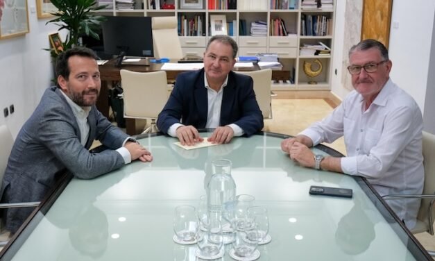 Diputación dará una ayuda de 10 millones a los agricultores de Doñana