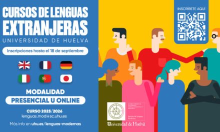 La UHU lanza sus cursos de Lenguas Modernas en modo virtual y presencial