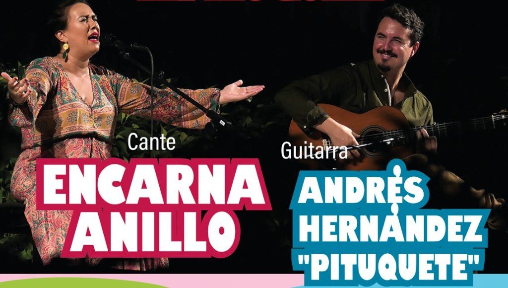 Intenso fin de semana flamenco en Moguer y Mazagón