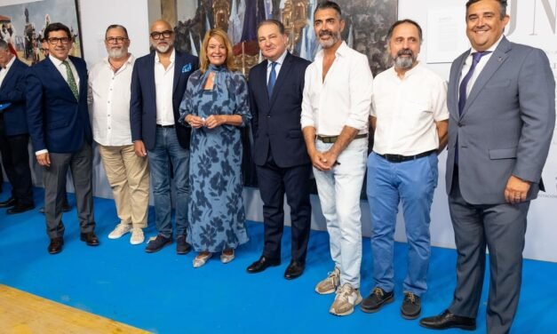 Toscano invita a conocer «lo mejor de la provincia» en Colombinas