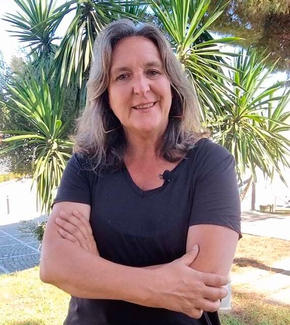 María Clauss y encuadrar el mundo con ética, belleza y memoria