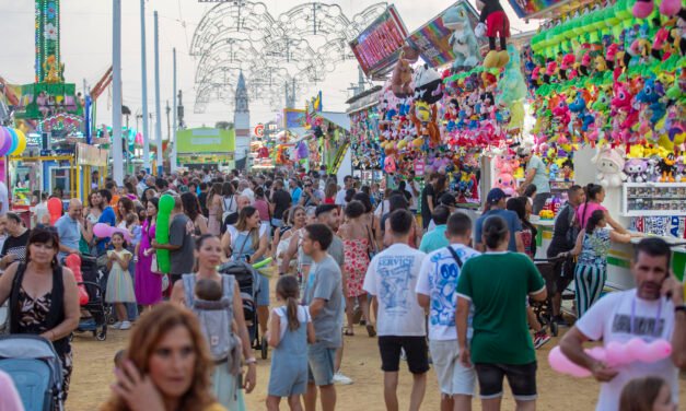 El Día del Niño ‘adelanta’ las Colombinas al martes