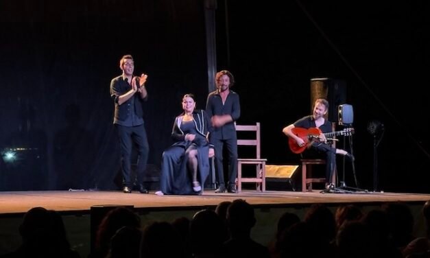 El jazz y el flamenco continúan esta semana en Cultura Abierta de la UNIA