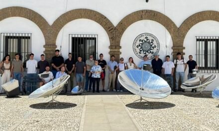 Miguel Larrañeta: “Andalucía es la cuna de la energía termosolar”