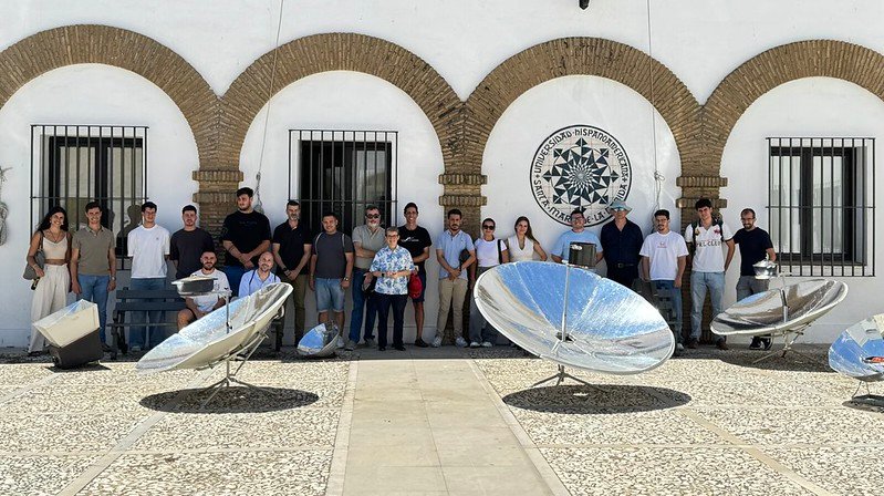 Miguel Larrañeta: “Andalucía es la cuna de la energía termosolar”
