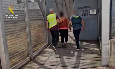 Detienen a una cuidadora por el robo de joyas en Rosal
