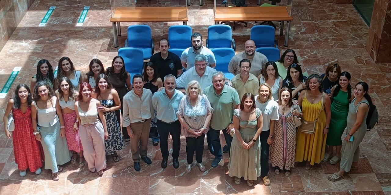 Los centros de salud incorporan a 28 nuevas enfermeras