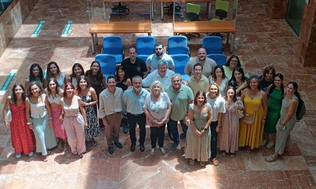 Los centros de salud incorporan a 28 nuevas enfermeras